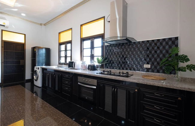 Lanna Kamin Pool Villa Airport - Foto 25