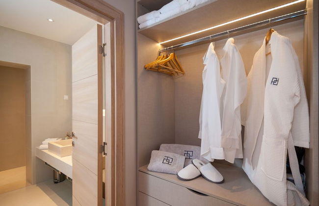 Luxury Villa Silent with Infinity Pool - Foto 47