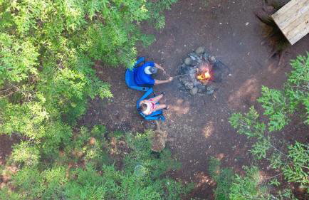 Hammock Haven Island Dome - Foto 17