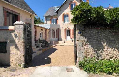 Belle demeure de 1820, classée, à 5 mn de Blois, 10 mn de Chambord - Foto 19