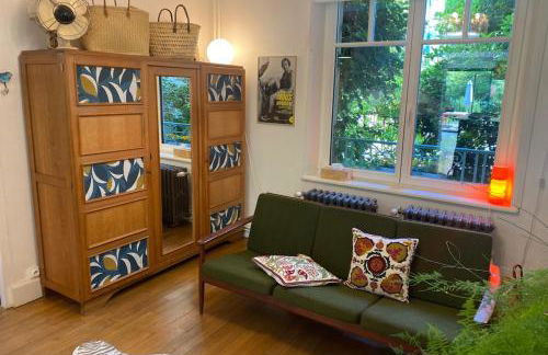 Spacieuse et chaleureuse maison Nancéienne - Foto 11