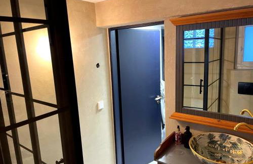 Helles Apartment mit Seeblick und großer Terrasse - Foto 11