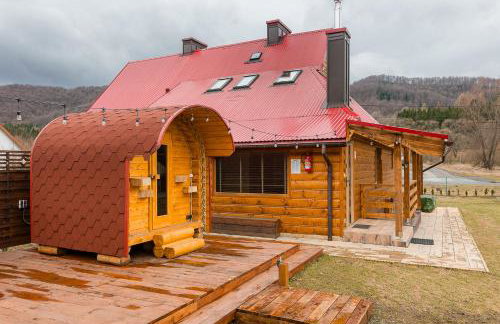 Słoneczna Wetlina - Apartament 2 z kominkiem - Foto 15