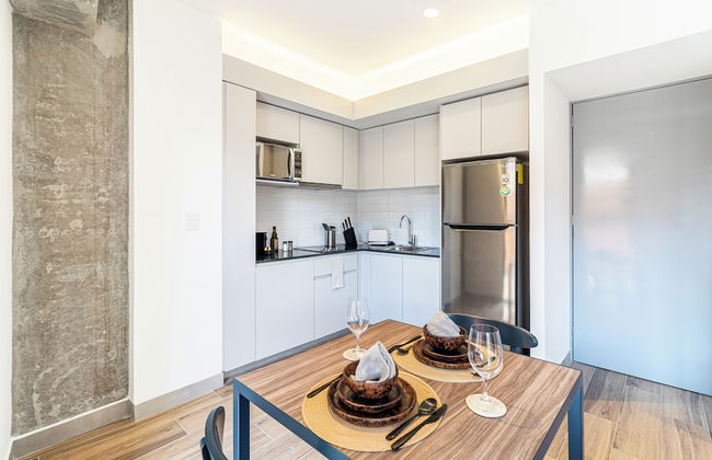 Kukun Reforma Downtown - Foto 70