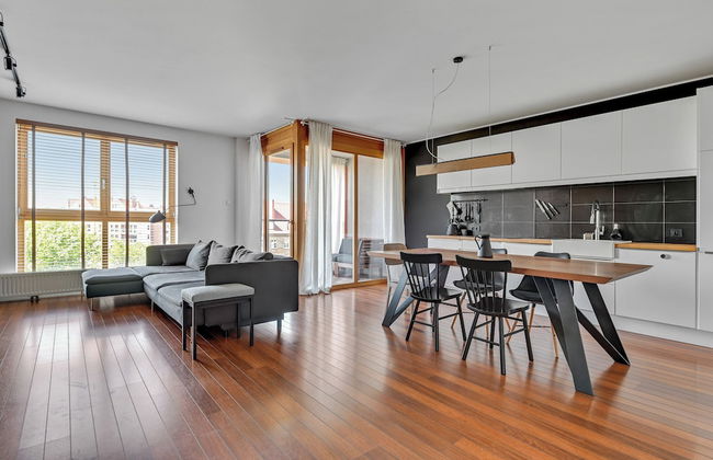 Aura - Riverside & Parking by Downtown Apartments - Foto 56