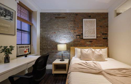 Refined & Stylish Manhattan Haven - Foto 5