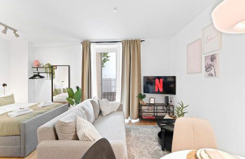 APPARTIO - Altstadt-Appartements I Zentral I Küche I Business - Foto 38