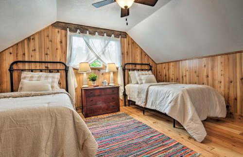 Farmhouse in Country Setting Near Gravity Hill - Foto 18