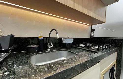 Flat no centro de Londrina - Foto 33