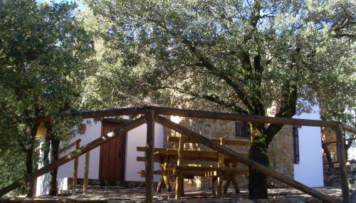 Casas Rurales Cortijos el Encinar - Foto 2, Garden