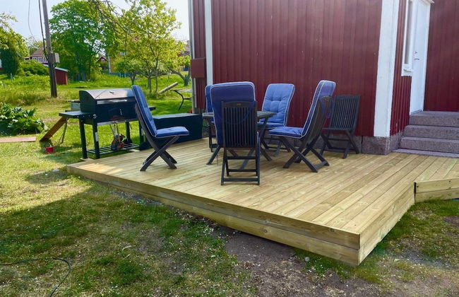 6 Person Holiday Home in Gunnebo - Photo 14