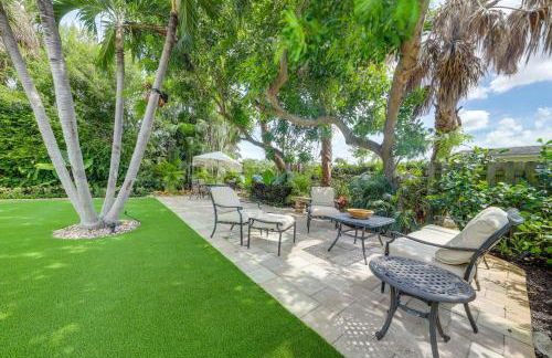 Vibrant North Palm Beach Home about 2 Mi to Beach! - Foto 22