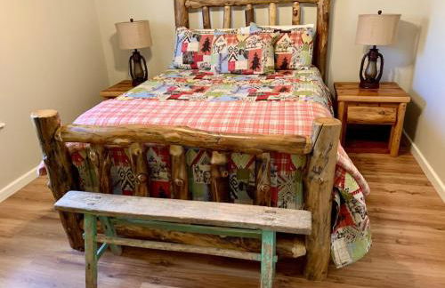 Riverbend Serenity Cabins - Foto 9