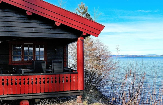 8 Person Holiday Home in Vikersund - Foto 37