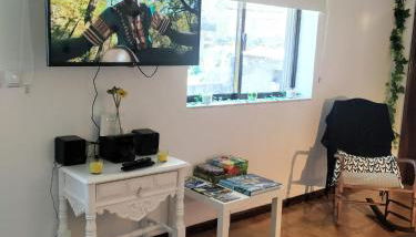 Pé na Aldeia - Foto 5, Garden view, Game Room