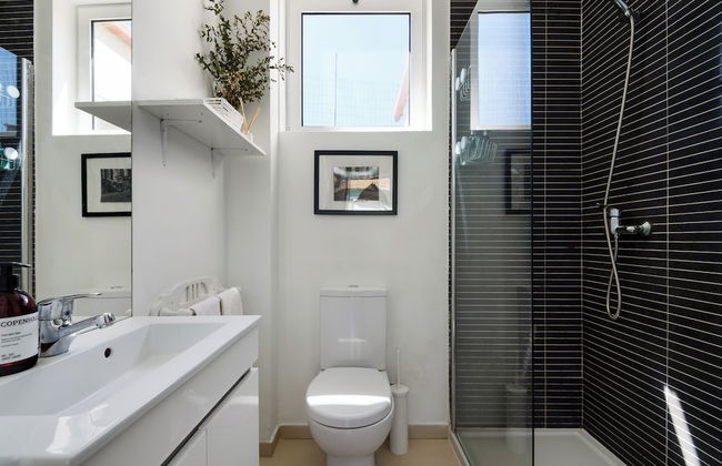 Foz002 · Miradouro do Ouro Apartment - Foto 55