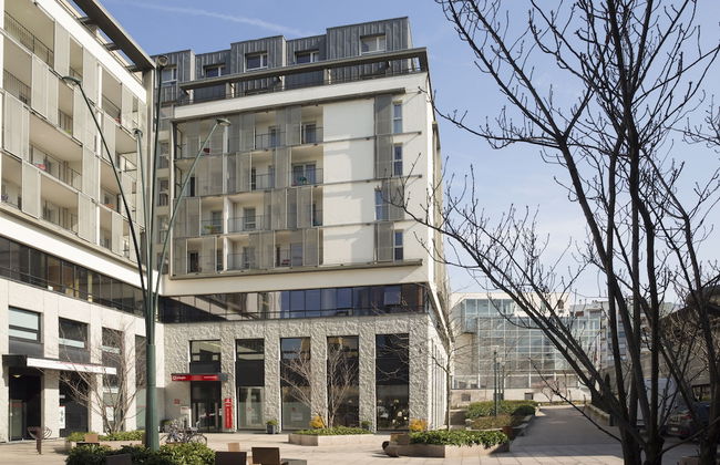 Aparthotel Adagio Annecy Centre - Foto 69