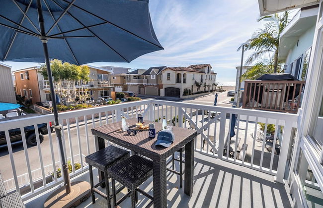 Ocean Breeze II by Avantstay Steps to the Beach! - Foto 27