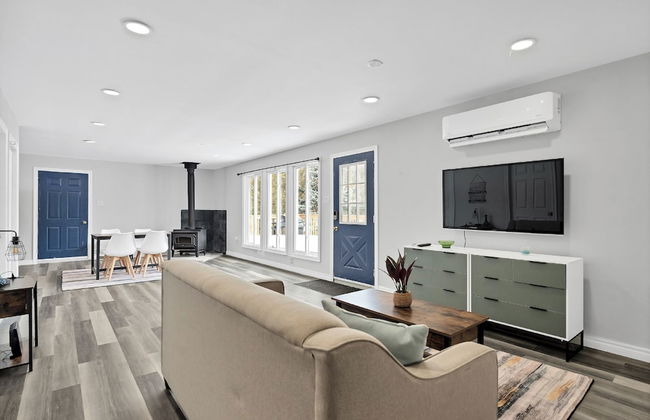 Quiet Spaciou Gorgeous Lakefront Cottage - Foto 17