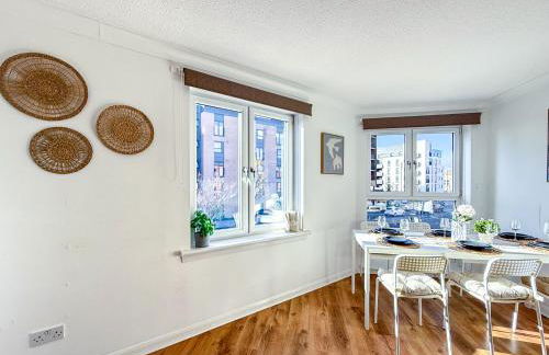 Wonderfull stays new property near Glasgow 2 bedrooms - Foto 10