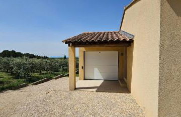 Gîte Paradizu, vue imprenable en Provence - Foto 18