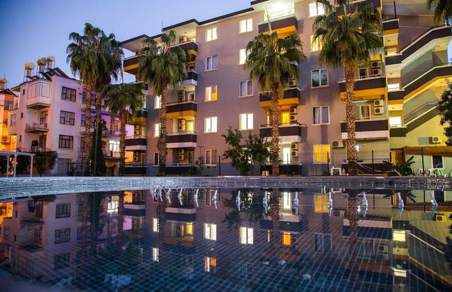 Alanya Damlatas Apart Hotel - Foto 30