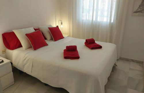 Málaga casa grande familiar - Photo 19