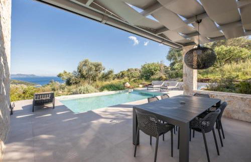 Mesogi Villas, brand new modern, stylish villas, private pool, seaviews - Photo 60