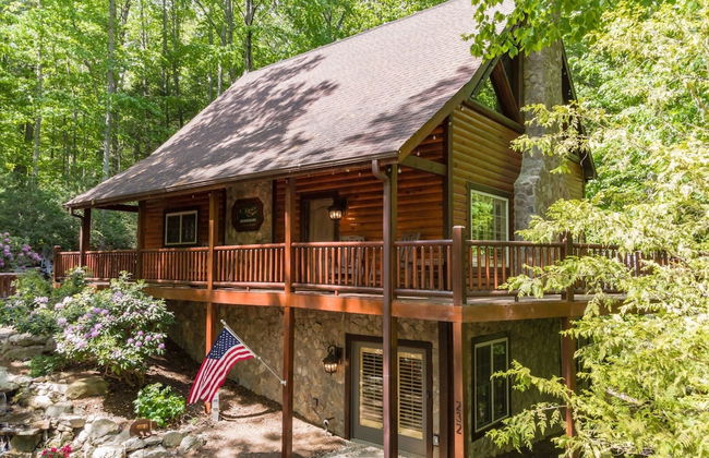 Iron Mountain Lodge 3 Bedroom Cabin by RedAwning - Foto 54