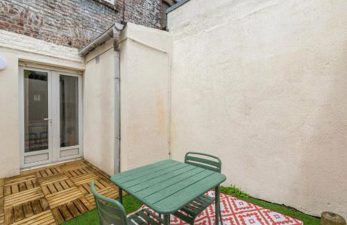 Flat near Parc Barbieux with terrace - Foto 16