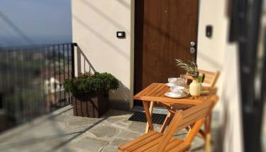 Casa Mantel Panoramic view in Langhe - Foto 5, sunbed