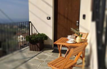 Casa Mantel Panoramic view in Langhe - Foto 5