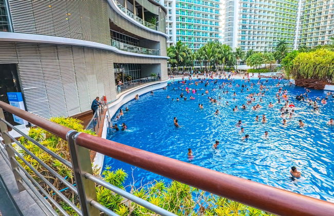 Stunning 1-bed Apartment in Paranaque - Foto 16