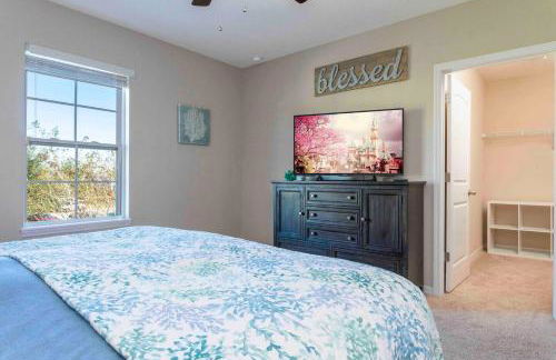 Luxury Family Villa 4 BR & Pool & BBQ at Solterra Resort - Foto 63