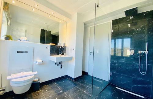 Ferienwohnung Penthouse 17 im Haus Düne 7 Prora - Foto 37