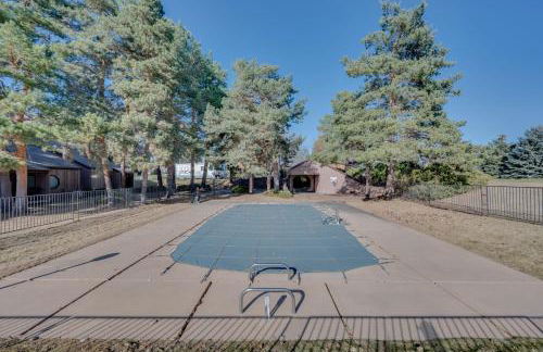 Walk to Lake Loveland Mtn-View Retreat with Balcony - Foto 31