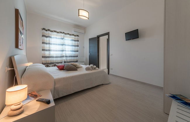 I tre Golfi Blu Mare Trilo con balcone e piscina - Photo 4