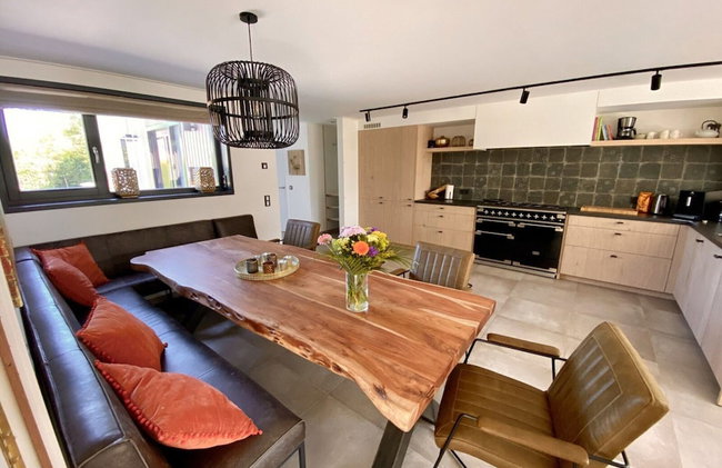 Holiday Home Nieuwvliet Near Beach & Dunes - Foto 26