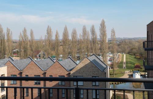 Lovely Home Near Canal, Park, & Central MK - Foto 4