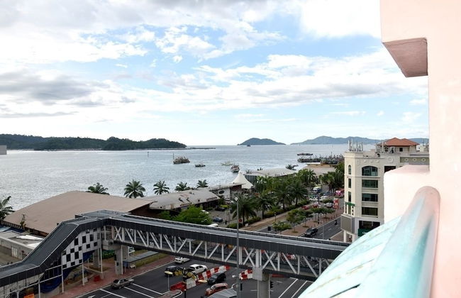 Marina Court by 80's Sabah Homestay - Foto 26