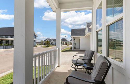 Modern Magnolia Cottage Pool and Gym Access - Foto 37