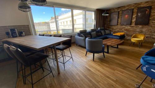 Bliss’appart boulogne/mer logement avec balnéothérapie - Foto 3