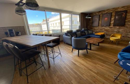 Bliss’appart boulogne/mer logement avec balnéothérapie - Foto 3