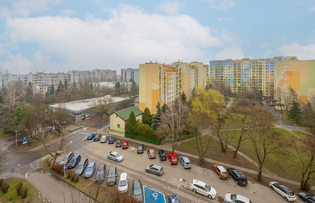 Apartment With Balcony for 2 by Renters - Foto 33