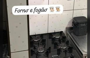 7 minutes from the beaches of São Vicente, come and see! - Foto 29