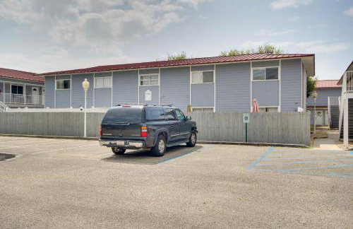 Less Than Half Mi to Gulf Biloxi Condo with Patio! - Foto 21