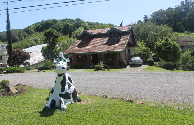 Tour del vino e del formaggio a Bento Gonçalves - Foto 7