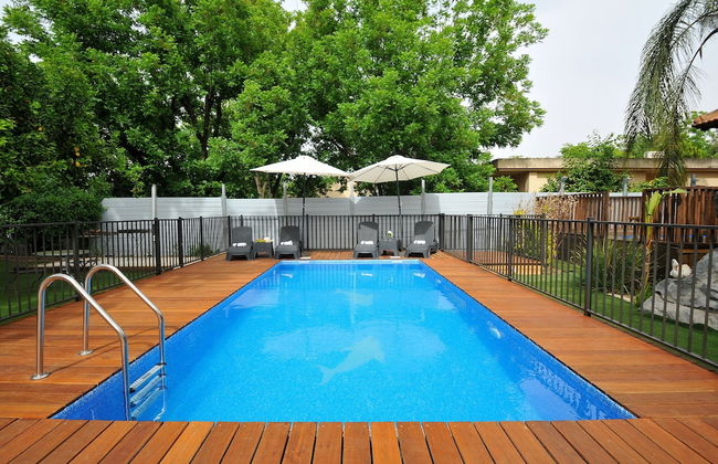 Villa & Lode Bat Galil - Photo 49