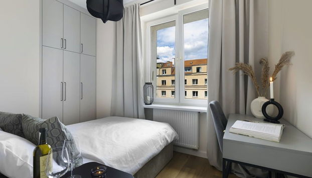 Elite Apartments Midi Center - Foto 5, Habitación