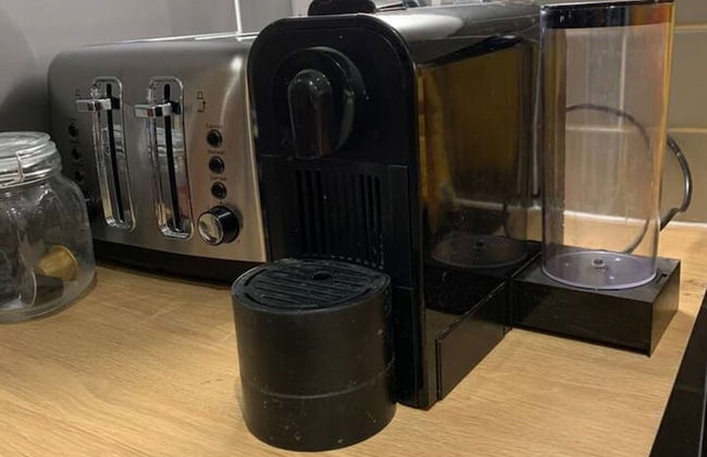 Cozy Urban Apartment in Wolverhampton - Foto 10